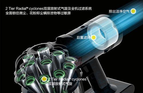 戴森吸尘器滤网清洗方法（轻松清洗）  第3张