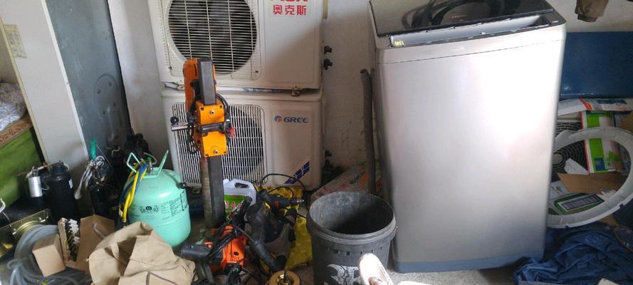 为何空调排水多（探究空调排水的原因和解决方案）  第3张
