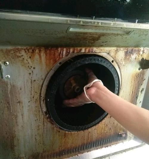 高温熏蒸清洗油烟机的方法（高温熏蒸法是清洗油烟机的最佳选择）  第1张