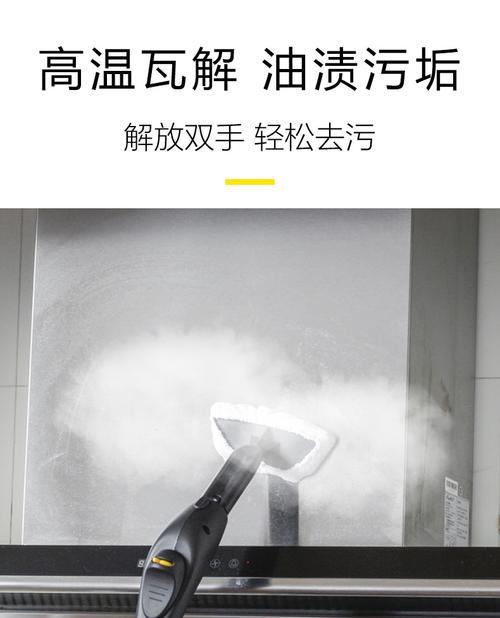 高温熏蒸清洗油烟机的方法（高温熏蒸法是清洗油烟机的最佳选择）  第2张