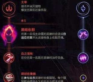 《探寻盲僧天赋的最佳点法》（解读盲僧的天赋分配及技能升级路径）  第1张