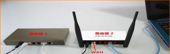 如何通过串联两个路由器实现网络扩展（简单实用的方法与步骤）  第2张