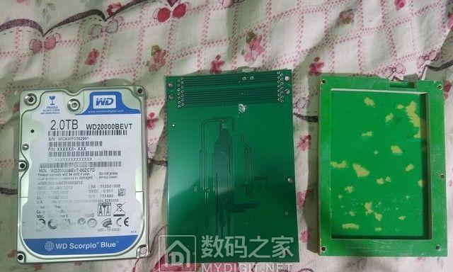 移动硬盘修复的简单方法（教你快速解决移动硬盘故障的小技巧）  第3张