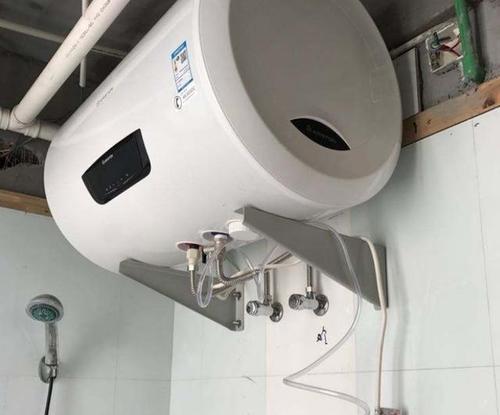 解决邻居热水器异味的方法（消除异味）  第1张