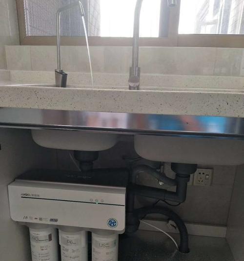 安吉尔净水器安装教程（轻松安装）  第3张