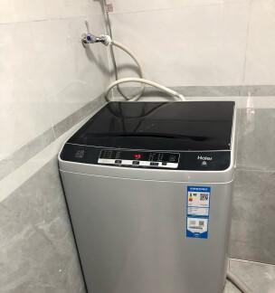海尔洗衣机故障E1解决方法（彻底解决海尔洗衣机故障E1问题）  第2张