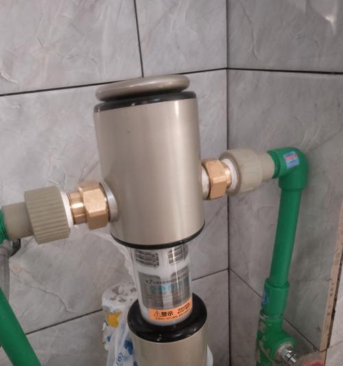 以泉来净水器反冲洗方法（科学有效的清洗水质）  第3张