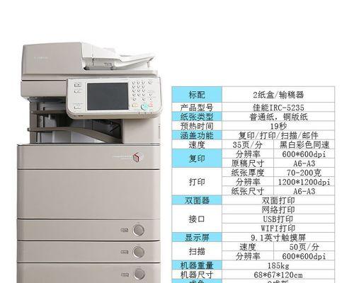 解决Canon打印复印机故障的有效方法（掌握关键细节）  第3张
