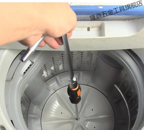 自动洗衣机清洗方法（以步骤来事半功倍）  第3张