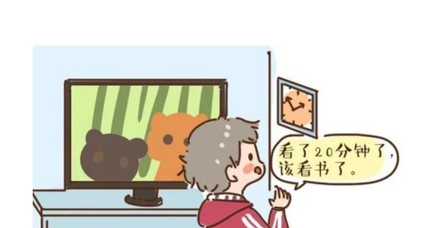 如何正确引导1岁宝宝看电视（培养良好习惯）  第1张