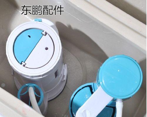 马桶进水阀不止水的原因检查与修理步骤（解决马桶进水阀不止水的实用方法）  第2张