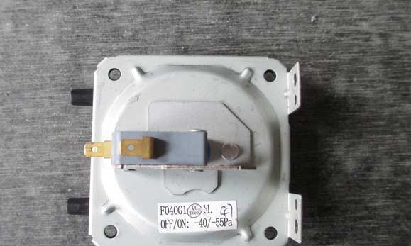 以诺科壁挂炉风压开关故障维修方法（解决壁挂炉风压开关故障的有效方法）  第3张