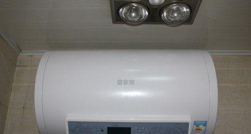解决八喜热水器水小问题的有效方法（八喜热水器水量不足怎么办）  第3张