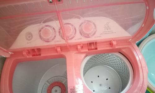 小鸭洗衣机出水堵了怎么修（快速解决小鸭洗衣机出水堵的方法分享）  第1张