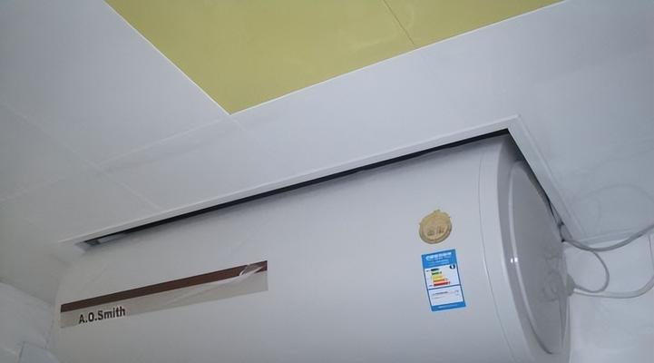 为什么热水器一开会响（探究热水器响声产生的原因及解决方法）  第1张