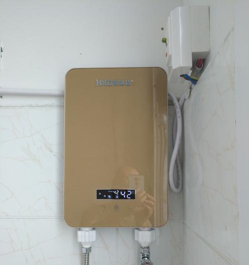 为什么热水器一开会响（探究热水器响声产生的原因及解决方法）  第3张