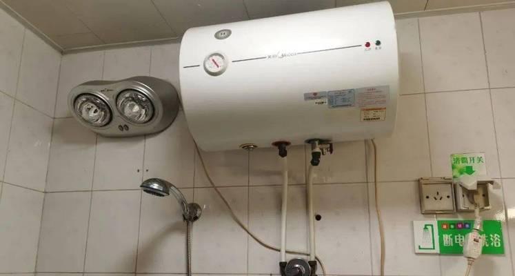 为什么热水器一开会响（探究热水器响声产生的原因及解决方法）  第2张