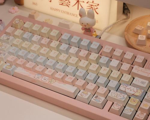 机械键盘拆键帽技巧有哪些？如何正确拆卸键帽？  第2张