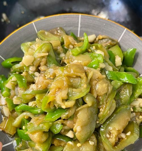 炒茄子最简单的做法是什么？如何快速做出美味的炒茄子？  第1张