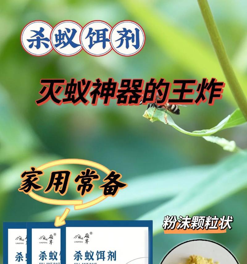 灭蚂蚁的小妙招有哪些？如何有效防止蚂蚁入侵？  第3张