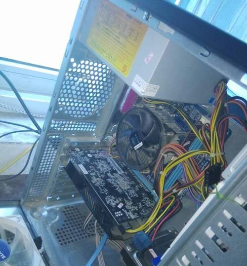 台式机箱漏电怎么办？如何安全解决台式机箱漏电问题？  第1张