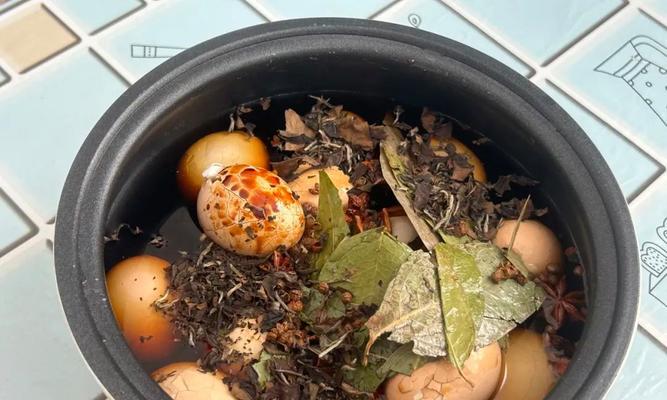 茶叶蛋怎么做才入味？分享简单易学的制作技巧！  第2张