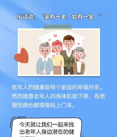 如何分享老年人健康知识内容？分享哪些内容最有益？  第2张