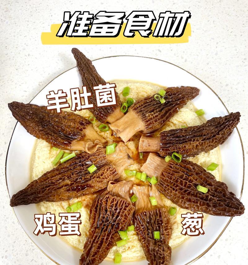 羊肚菌怎么做最美味营养？分享独家秘方！  第3张