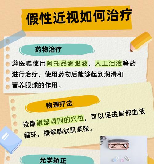 近视恢复最佳的方法是什么？有效的方法有哪些？  第2张