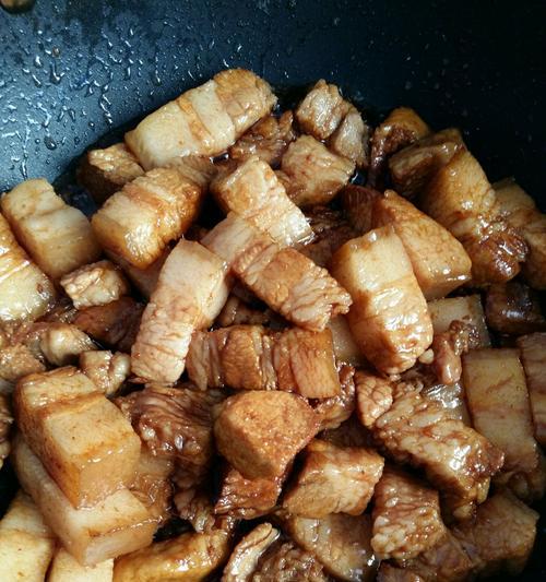 最新最简单的红烧肉方法是什么？如何在家轻松制作？  第2张
