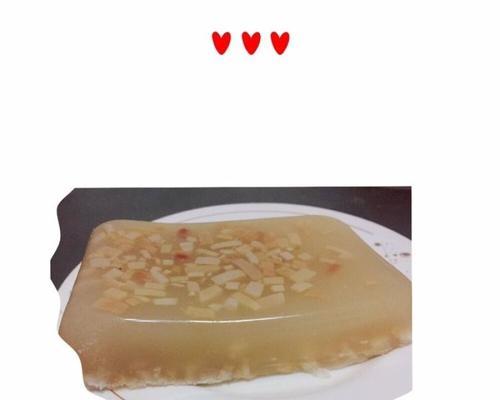 水晶肉皮冻怎么做？详细步骤解析！  第3张