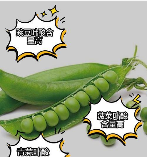哪些食物和水果含有丰富的叶酸？叶酸对健康有哪些益处？  第1张