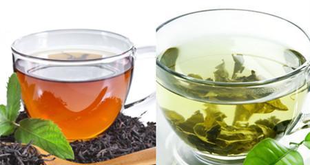 正确认识红茶与绿茶的不同之处？它们的健康益处有哪些差异？  第3张