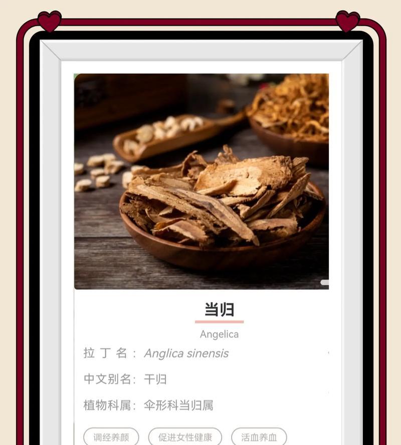 当归泡水有哪些神奇的功效与作用？  第2张