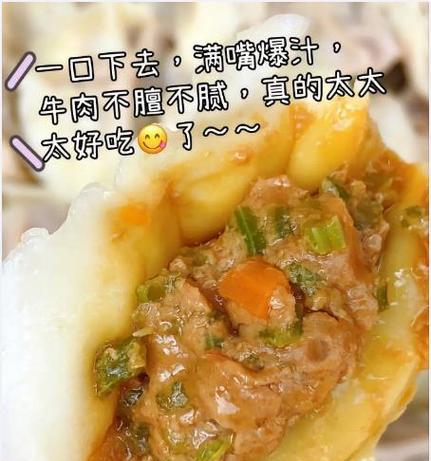 正宗牛肉饺子馅怎么做？有哪些步骤和技巧？  第3张