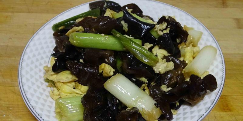 黑木耳减肥食谱有哪些？如何制作既健康又美味的黑木耳餐点？  第3张
