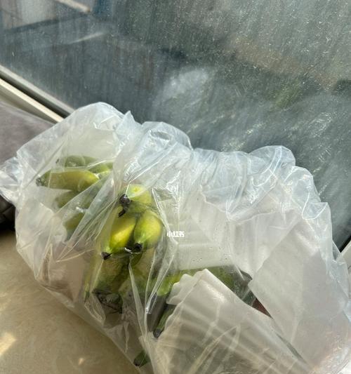 如何快速催熟生香蕉？最简单的家庭方法是什么？  第1张