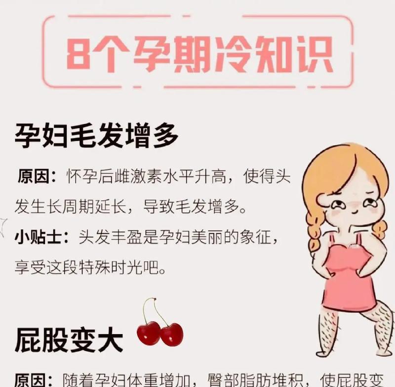 怀孕初期一周有哪些症状？如何识别怀孕的早期迹象？  第3张