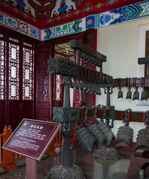 中国古代四大名楼的来历是什么？它们各自有何特点？  第1张