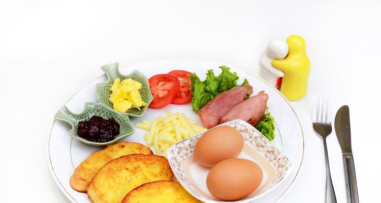 最适合当减肥早餐的5种食物是什么？如何搭配制作？  第3张