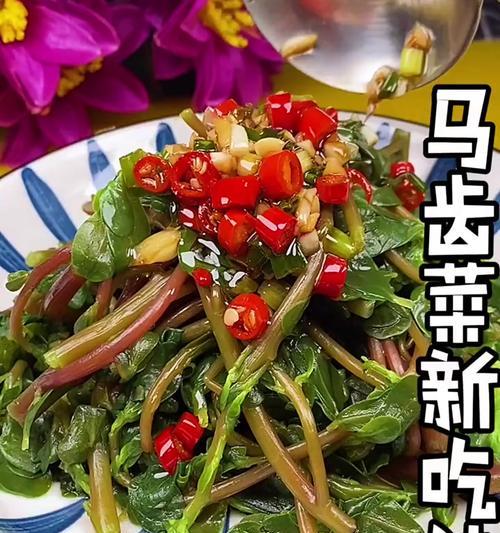马齿苋怎么吃？有哪些健康做法？  第2张