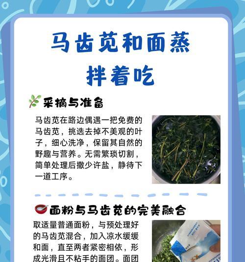马齿苋怎么吃？有哪些健康做法？  第3张