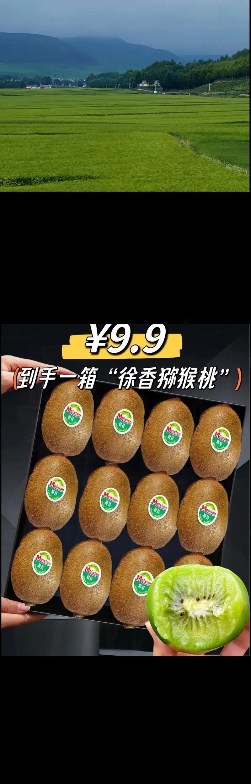 猕猴桃怎么吃最营养？图解教你正确吃猕猴桃的方法？  第1张