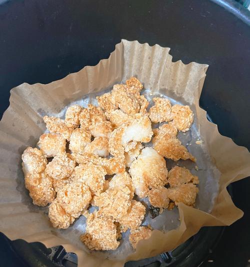 鸡米花最简单的做法是什么？如何在家轻松制作？  第2张