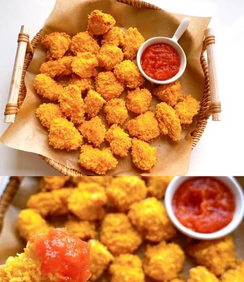 鸡米花最简单的做法是什么？如何在家轻松制作？  第1张