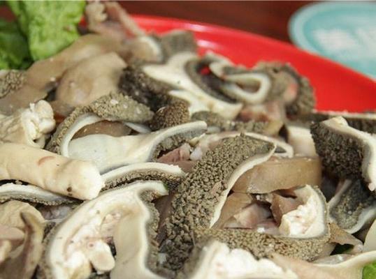 正宗羊杂碎怎么做？配料有哪些？  第2张