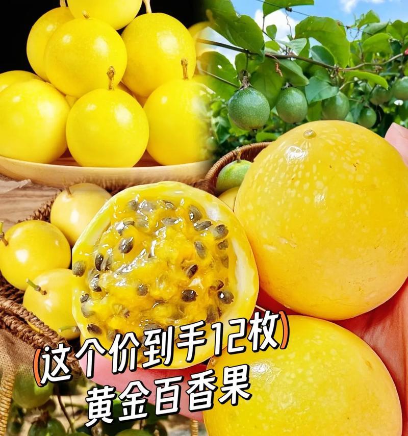 鲜百香果怎么保存最久？最佳保存技巧有哪些？  第1张