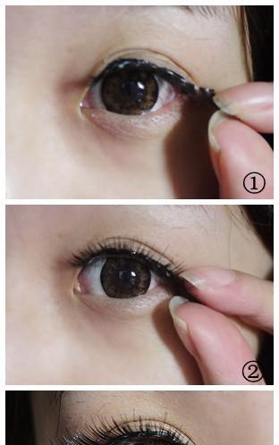 倒睫毛的处理小妙招？如何快速缓解睫毛倒插的不适？  第2张