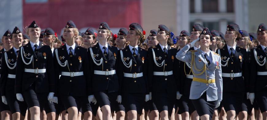 美国为什么不举行阅兵式？专家对此有何精辟见解？  第2张