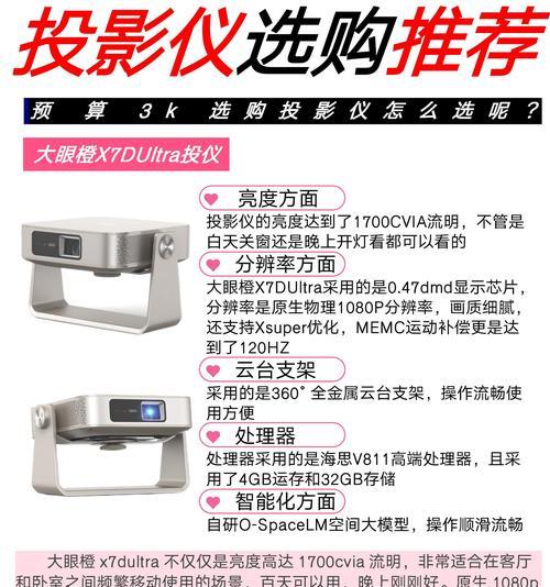 芝麻手机投影仪的使用方法是什么？使用中常见问题如何解决？  第1张